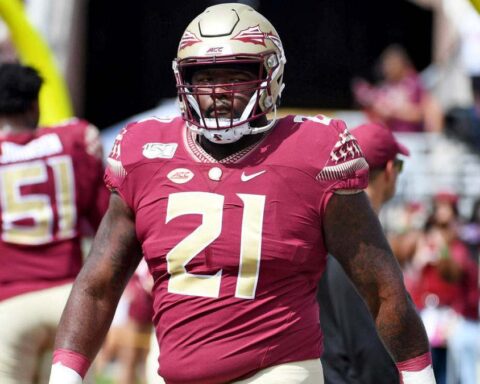 Are the Cowboys eyeing Florida State DT Marvin Wilson on Day 2?