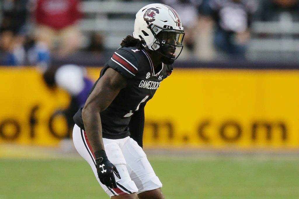 Jaycee Horn Tells Cowboys he’s “Hands Down” the Best Corner in the NFL Draft