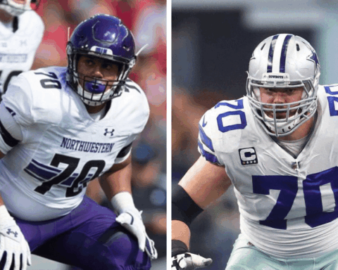 Rashawn Slater Could be Another Zack Martin for the Cowboys