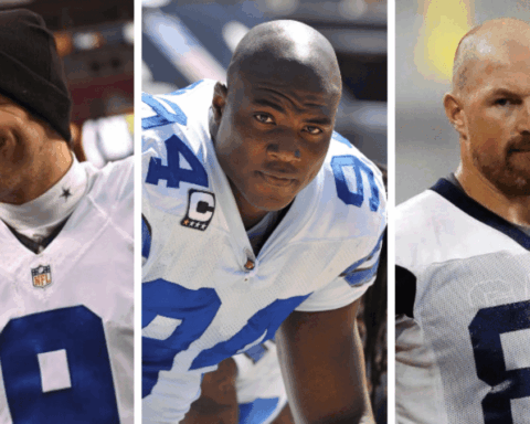 How Long Until Romo, Ware, & Witten Join the Cowboys Ring of Honor?