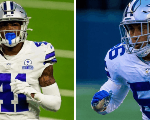 Will Reggie Robinson and Bradlee Anae Get an Opportunity to Play in 2021?