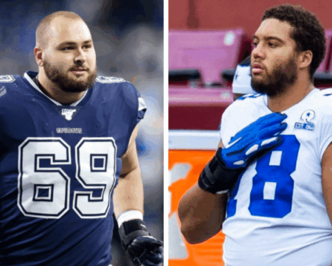 Will OTs Brandon Knight or Terence Steele Make the Cowboys 2021 Roster?