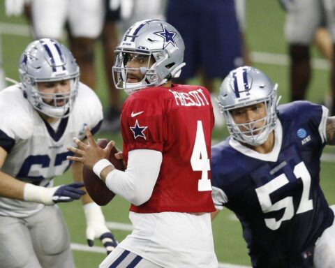 NFL Schedule Favors Dallas: Cowboys Have Second Easiest Start