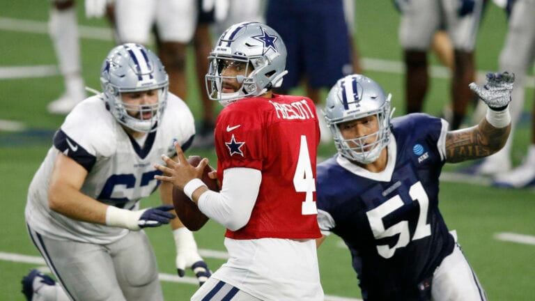 NFL Schedule Favors Dallas: Cowboys Have Second Easiest Start