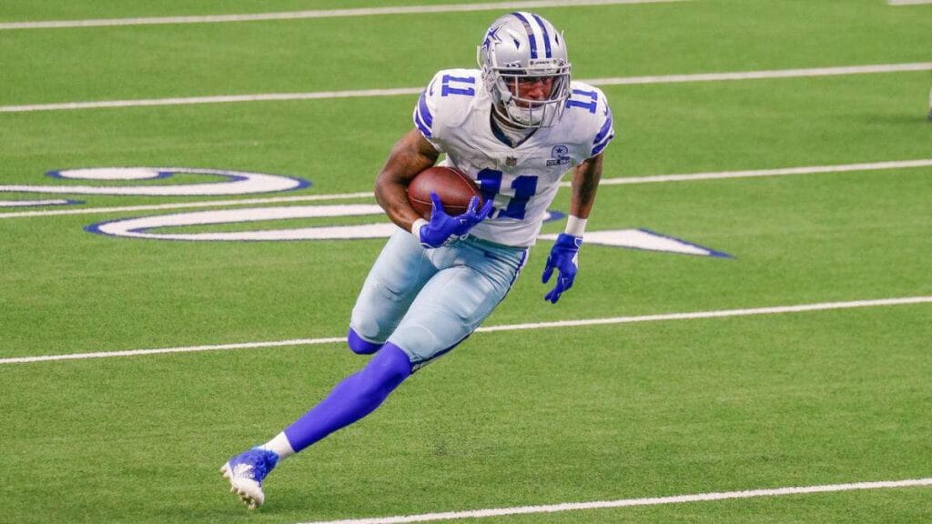 Should WR Cedrick Wilson be Worried About 2021 Job Security?