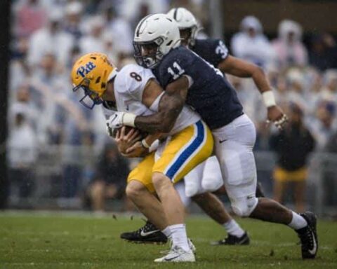 Micah Parsons' Skills As a Pass Rusher Will Set Him Apart
