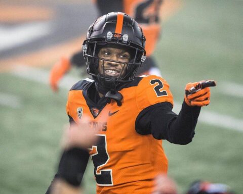 Taking Another Look At 3rd-Round Pick Nahshon Wright