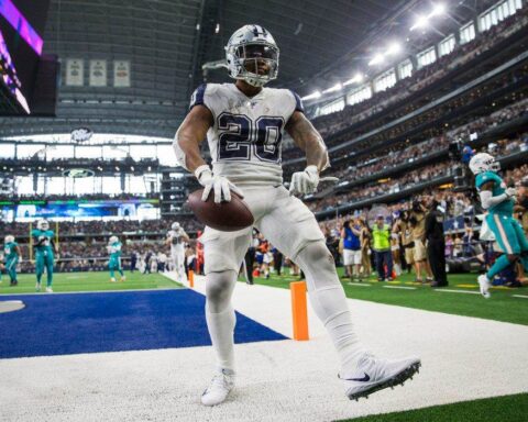 The Tony Pollard Breakout Season Is Coming