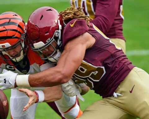 The Top Five Defensive Ends the Cowboys Will Play in 2021