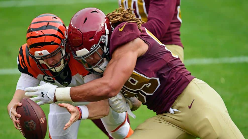 Top 5 Defensive Ends the Cowboys Will Play in 2021