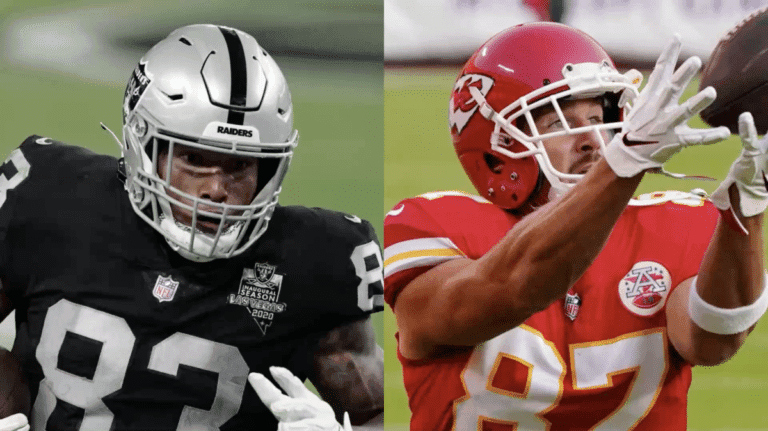 The Top Five Tight Ends the Dallas Cowboys Will Play in 2021