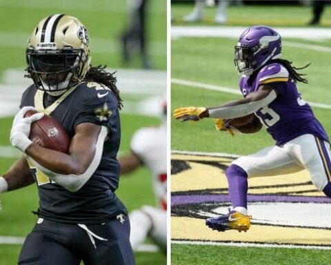 Top 5 Running Backs the Dallas Cowboys Will Face in 2021