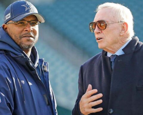 Will McClay Discusses Cowboys Draft Day Strategy