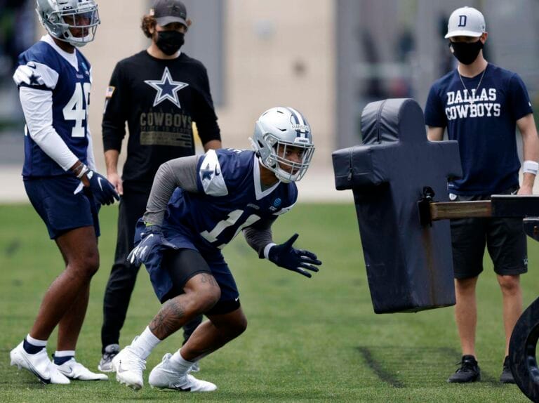 3 Cowboys Rookies with the Biggest Shot to Have a Big Impact in 2021