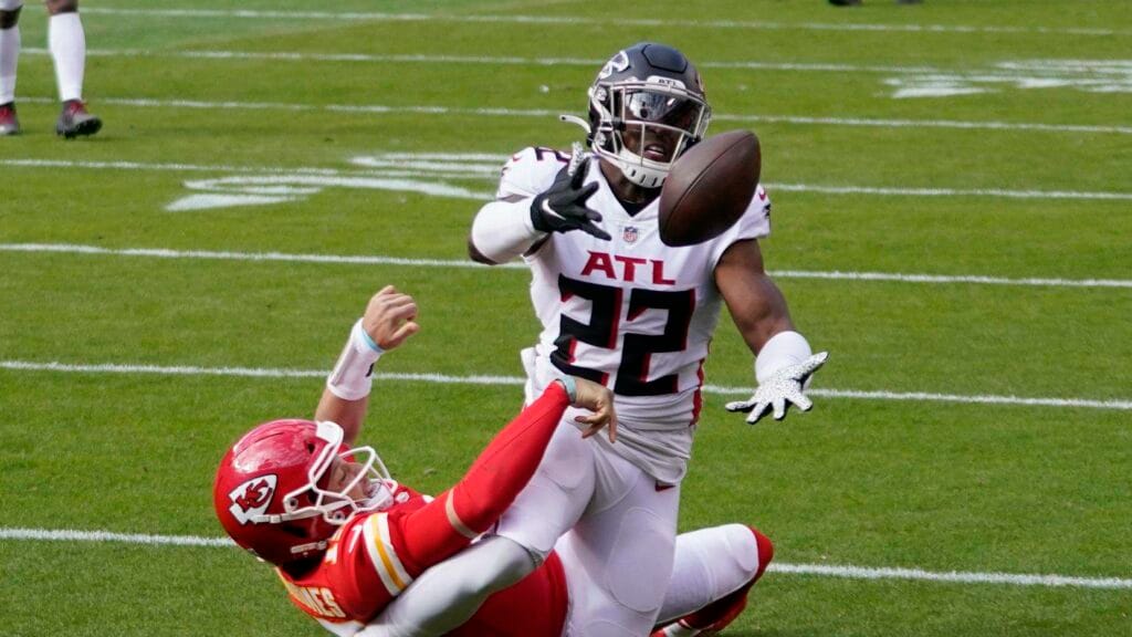 Keanu Neal’s Switch to Linebacker Provides Dan Quinn with Alignment Versatility