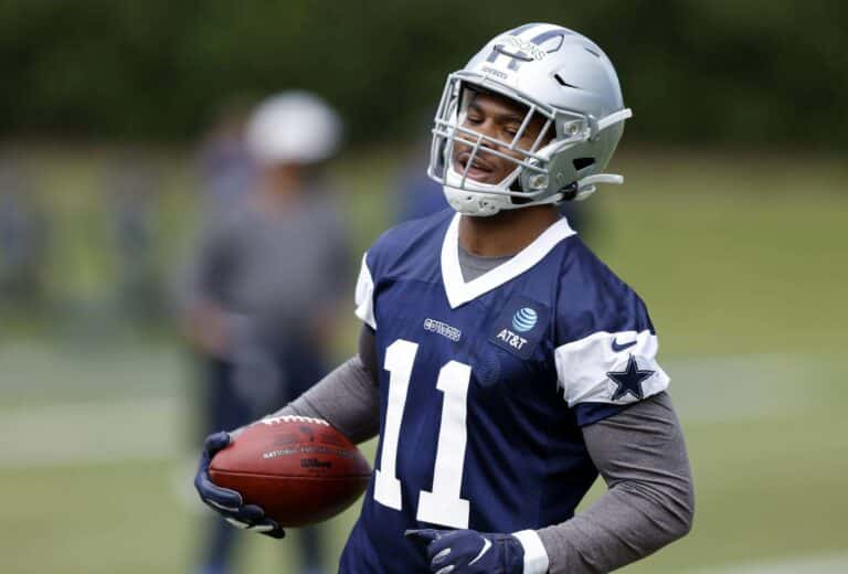 Micah Parsons Versatility at the Forefront of Rookie Minicamp