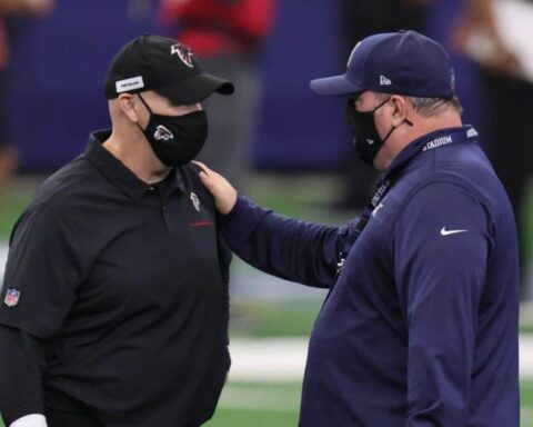 Dan Quinn Didn't Want "Another Rinse And Repeat" in Dallas