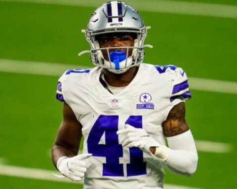 Reggie Robinson to Make Switch From Safety to Cornerback