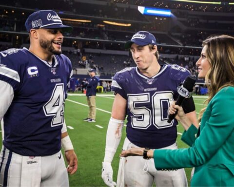 Sean Lee Speaks on Dak Prescott, What it's Like Being a Dallas Cowboy