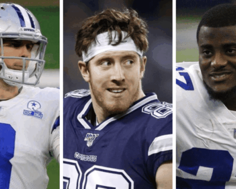 5 Biggest Winners From the Dallas Cowboys 2021 Draft