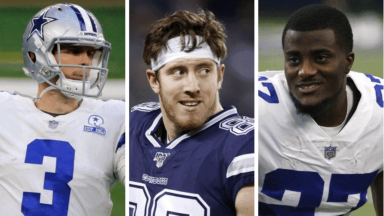 5 Biggest Winners From the Dallas Cowboys 2021 Draft