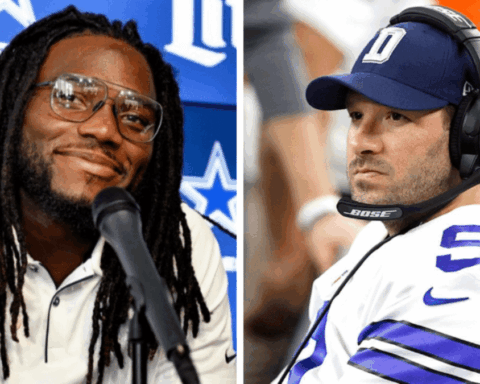 BREAKING: Cowboys LB Jaylon Smith Switching to #9 Jersey in 2021