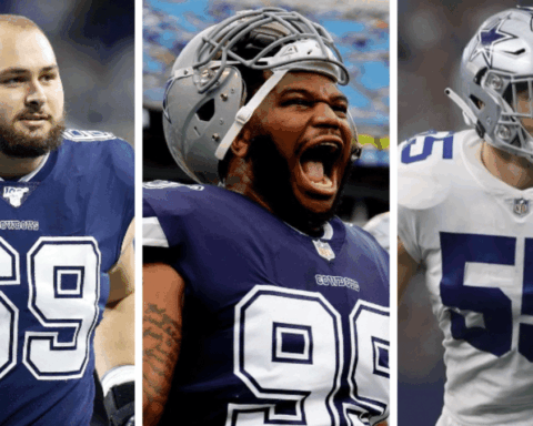 5 Biggest Losers From the Dallas Cowboys 2021 Draft