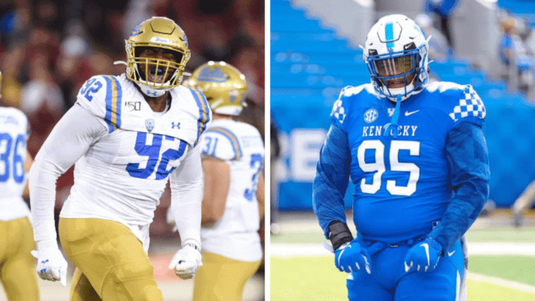 What Osa Odighizuwa, Quinton Bohanna Bring to the Cowboys Defensive Line