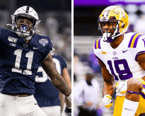 Micah Parsons, Jabril Cox Signal a New Era for Cowboys LB Group