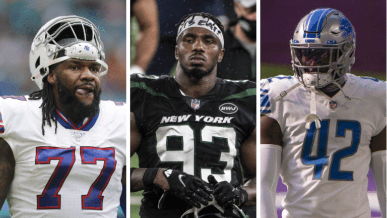 Cowboys 2021 Free Agency: New Arrivals Aren't Guaranteed Roster Spots