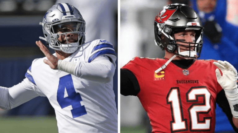 Report: Cowboys to Play Super Bowl Champion Buccaneers Week 1