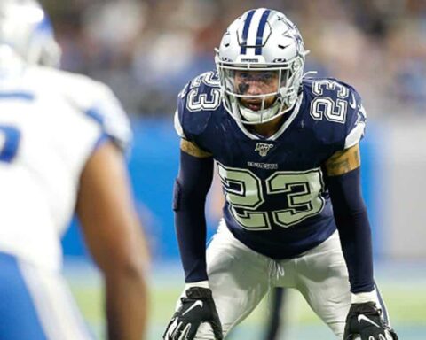 Cowboys S Darian Thompson is Still Here, but for How Much Longer?