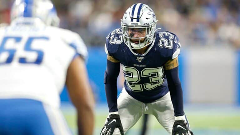 Cowboys S Darian Thompson is Still Here, but for How Much Longer?