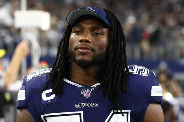 Jaylon Smith