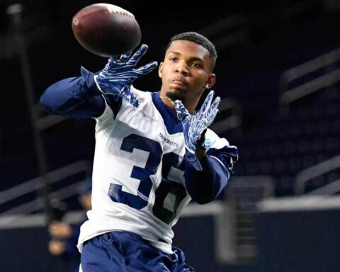 Cowboys Experimenting With Tony Pollard at Wide Receiver in OTAs