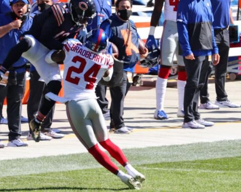 The Top Five Cornerbacks the Dallas Cowboys Will Play in 2021