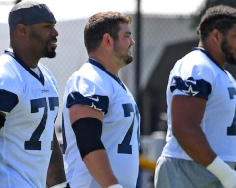 Dak Prescott Reveals who "Most Important" Cowboys are