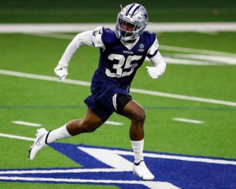 Damontae Kazee Will be Vital to the Cowboys Success on Defense in 2021