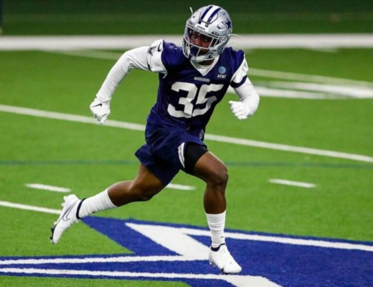 Damontae Kazee Will be Vital to the Cowboys Success on Defense in 2021