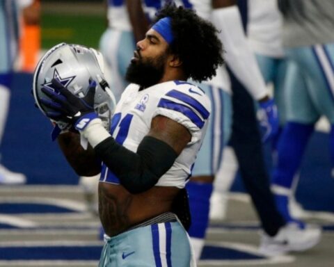 Ezekiel Elliott Guaranteed to Play Better in 2021 by NFL.com