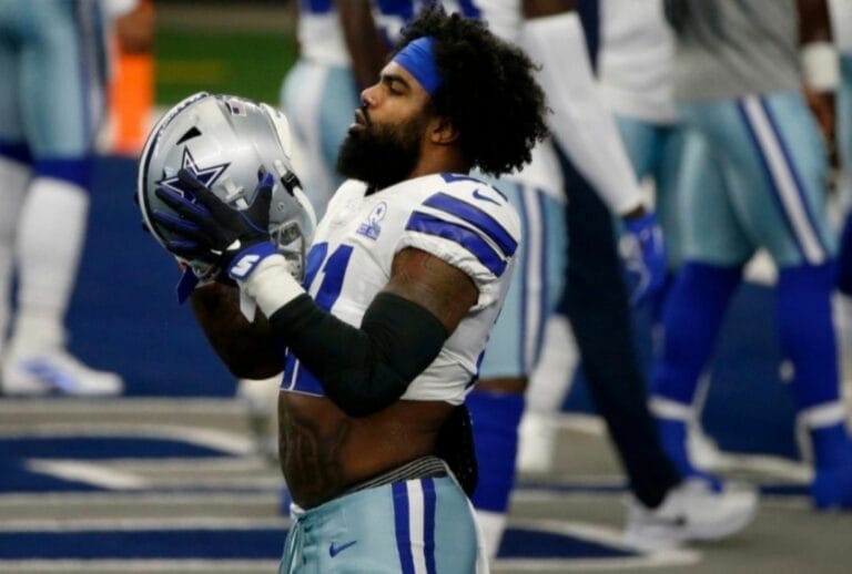 Ezekiel Elliott Guaranteed to Play Better in 2021 by NFL.com