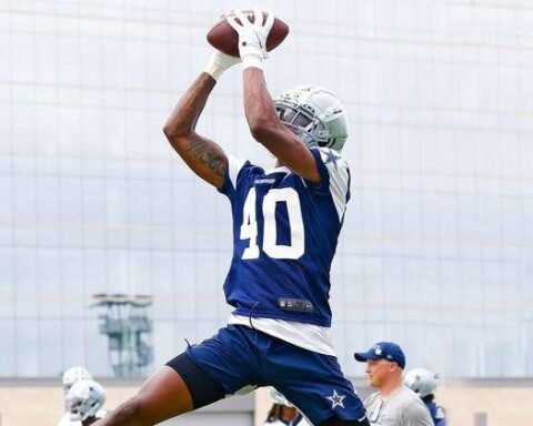 Kelvin Joseph, Nahshon Wright Give the Cowboys a Bright Future at the Cornerback Position 2