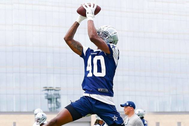 Kelvin Joseph, Nahshon Wright Give the Cowboys a Bright Future at the Cornerback Position 2