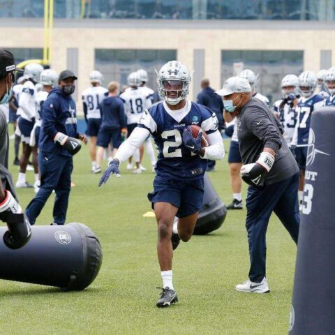 Kelvin Joseph, Nahshon Wright Give the Cowboys a Bright Future at the Cornerback Position 1
