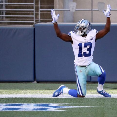 Michael Gallup: "I Don't See Anybody Stopping Us"