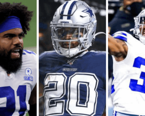 2021 Offseason: Did Cowboys Get Better or Worse at Running Back?