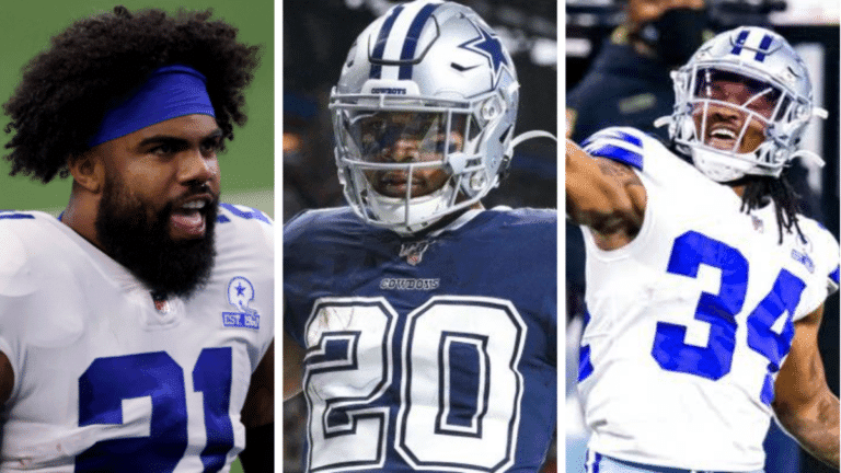 2021 Offseason: Did Cowboys Get Better or Worse at Running Back?