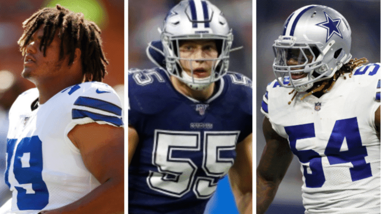 Cowboys 2021 Defense: Regime Change may be Rare Help to Struggling Players