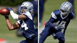 Kelvin Joseph, Nahshon Wright Give the Cowboys a Bright Future at the Cornerback Position