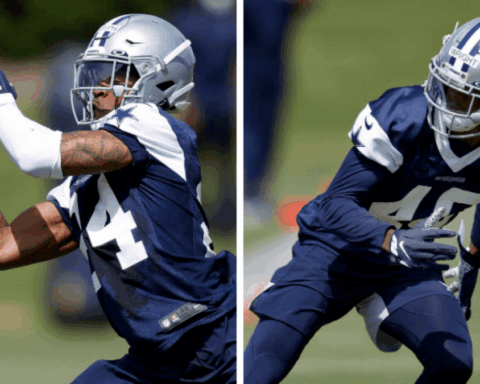 Kelvin Joseph, Nahshon Wright Give the Cowboys a Bright Future at the Cornerback Position